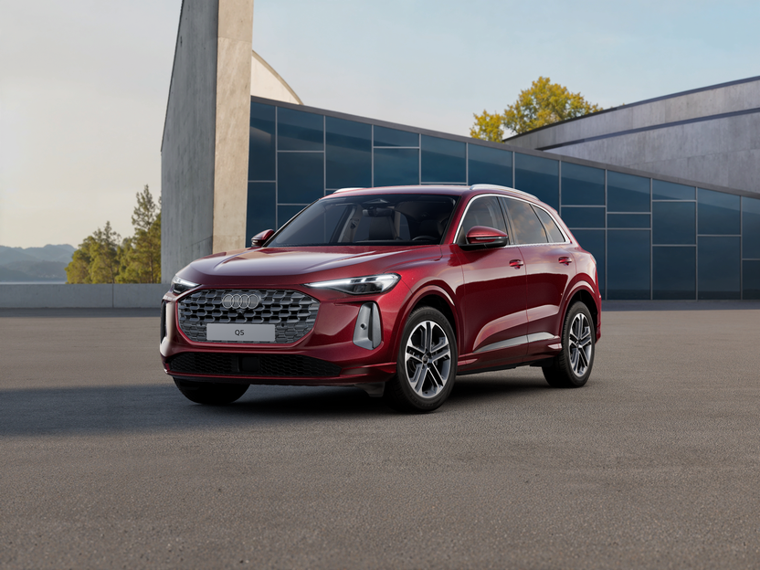 Imaginea unui Q5 40 TFSI quattro