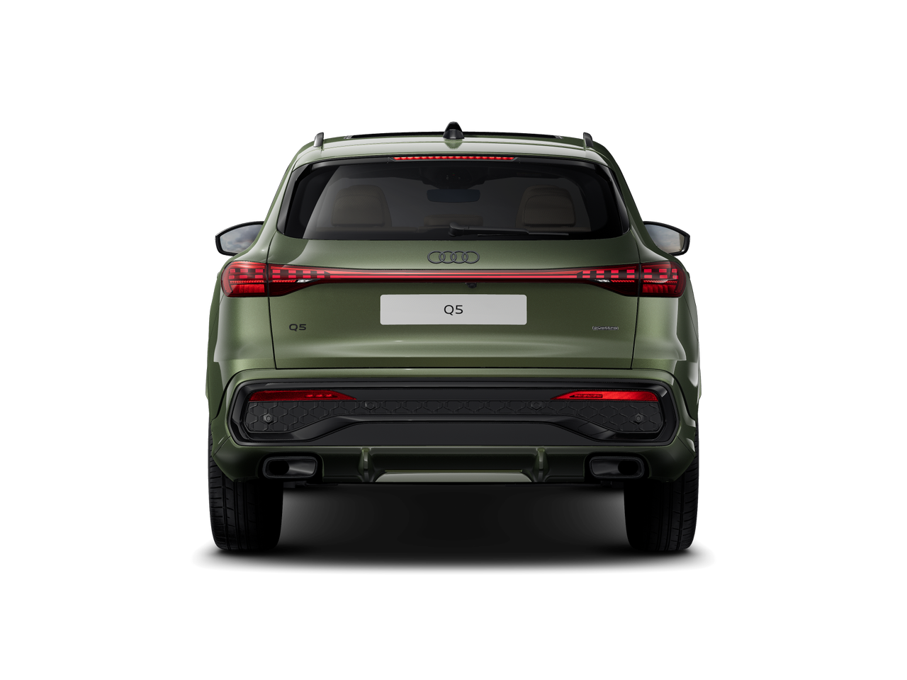 Imaginea unui Q5 40 TFSI quattro