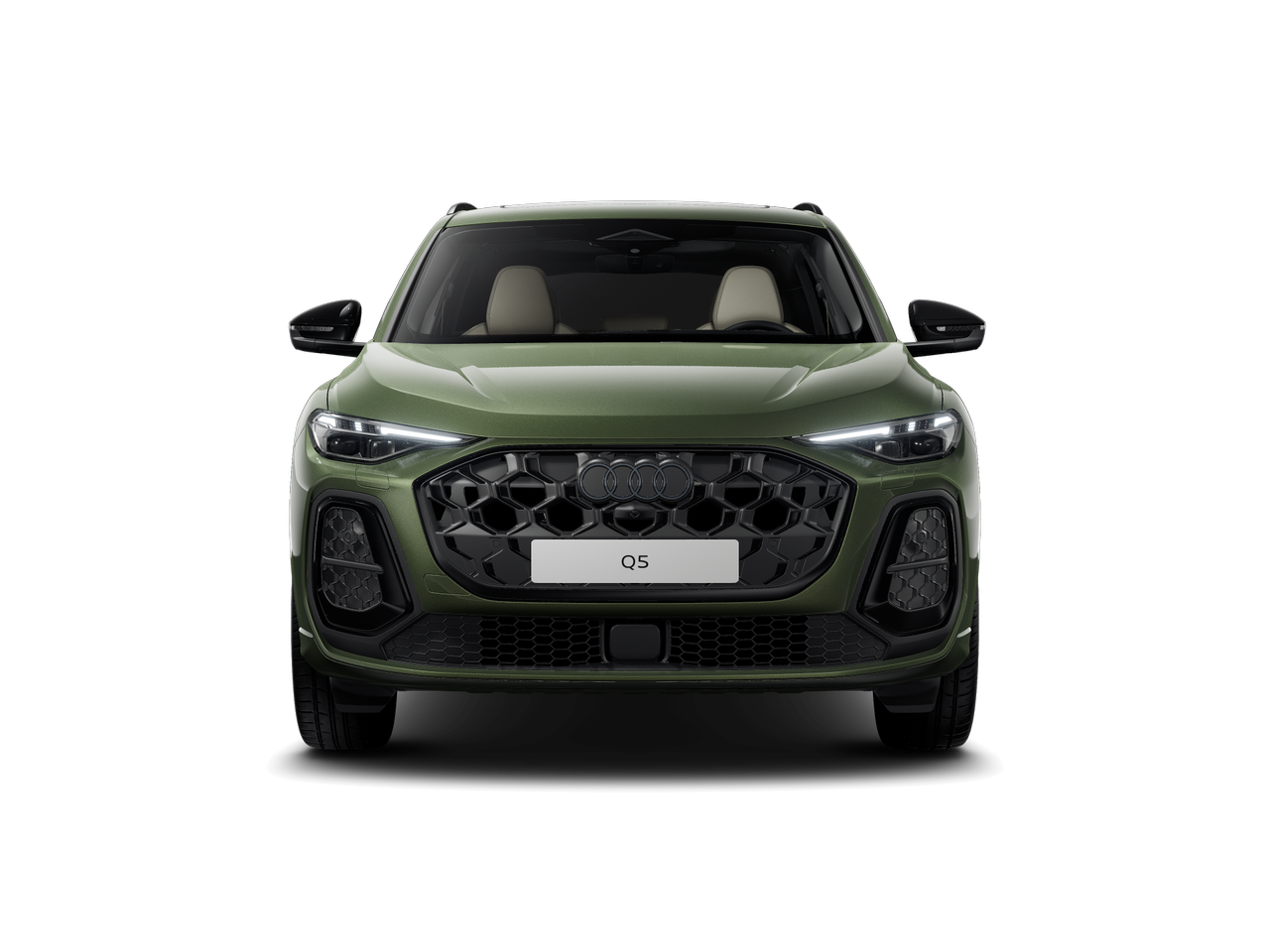 Imaginea unui Q5 40 TFSI quattro