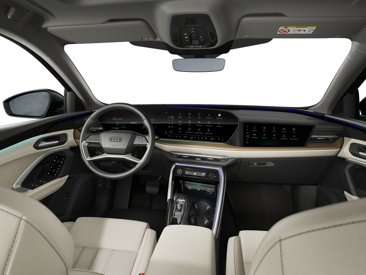 Imaginea unui Q5 40 TFSI quattro