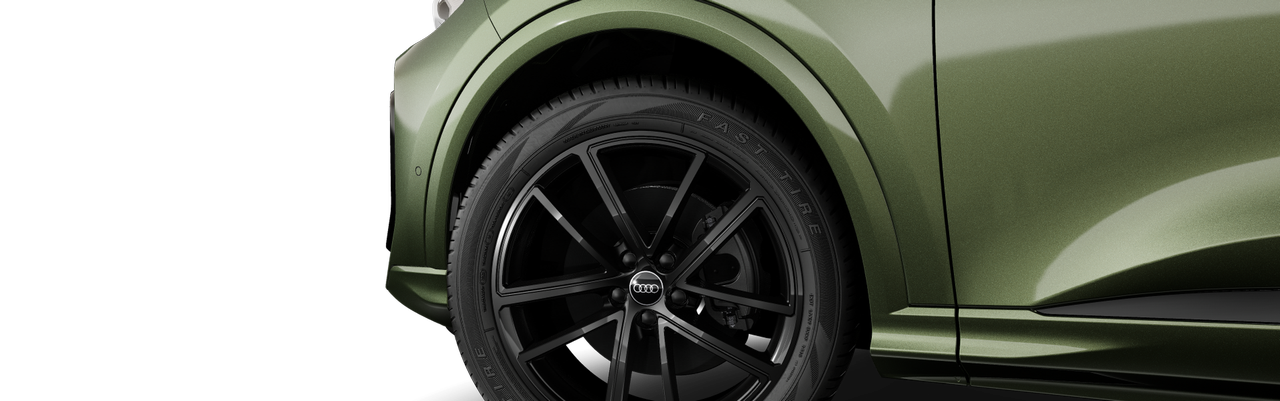 Imaginea unui Q5 40 TFSI quattro