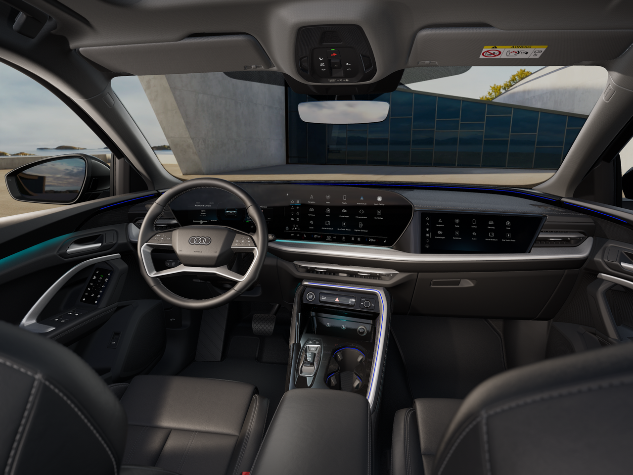 Imaginea unui Q5 40 TFSI quattro