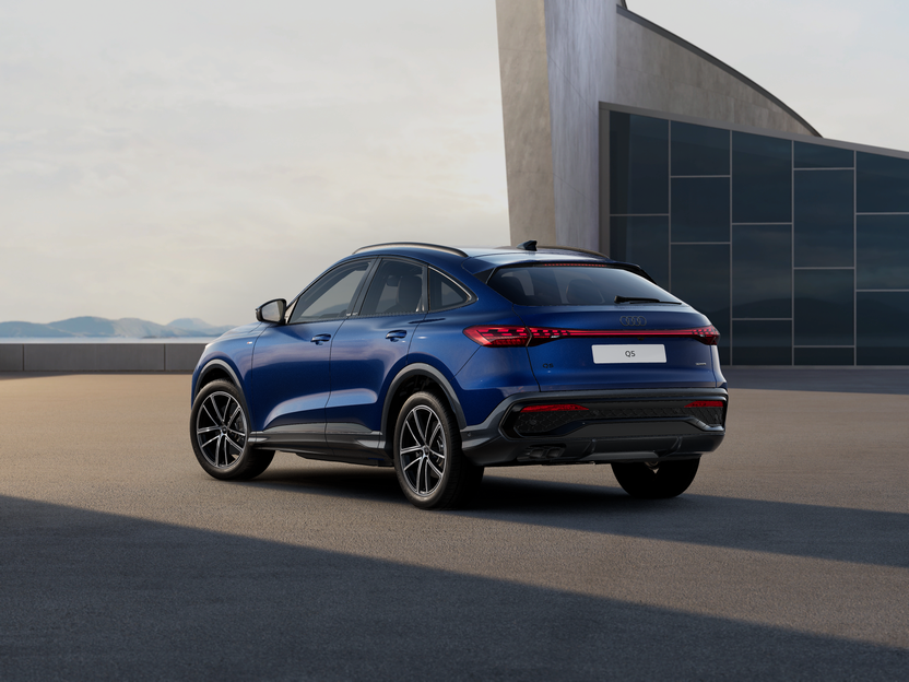 Imaginea unui Q5 Sportback 40 TDI quattro
