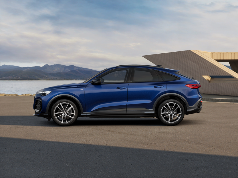 Imaginea unui Q5 Sportback 40 TDI quattro