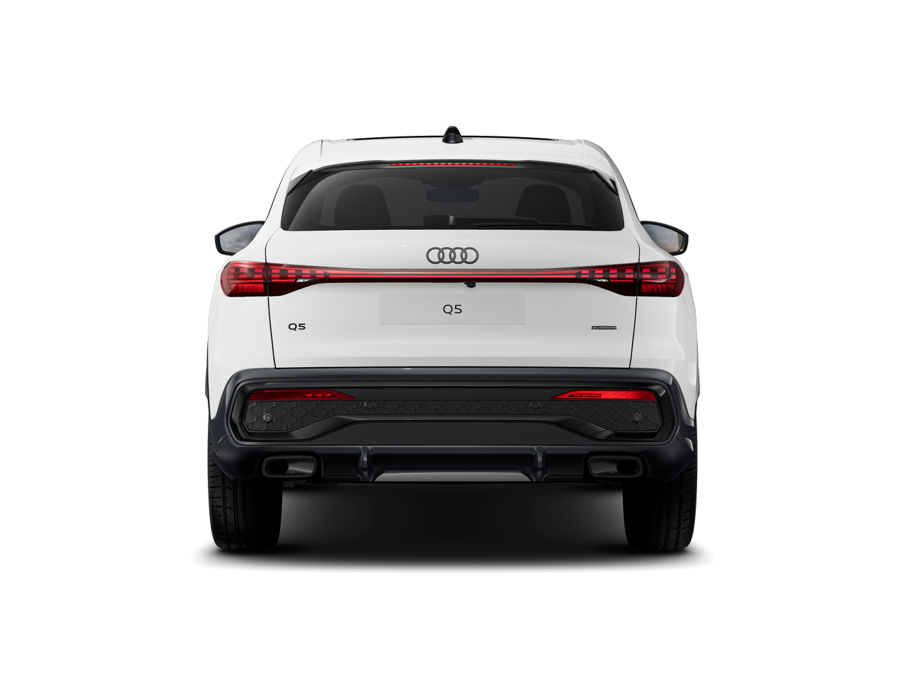 Imaginea unui Q5 Sportback 40 TFSI quattro