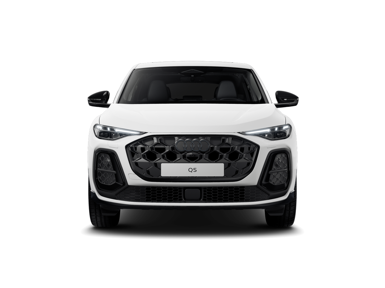 Imaginea unui Q5 Sportback 40 TFSI quattro