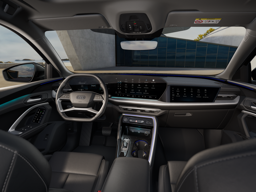 Imaginea unui Q5 Sportback 40 TFSI quattro