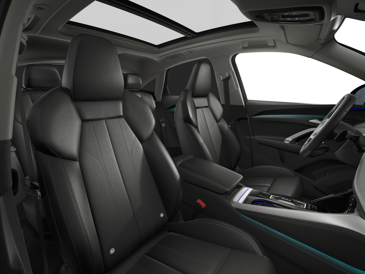 Imaginea unui Q5 Sportback 40 TFSI quattro