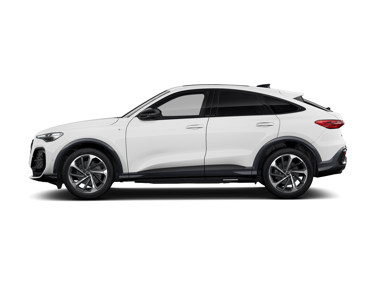 Imaginea unui Q5 Sportback 40 TFSI quattro