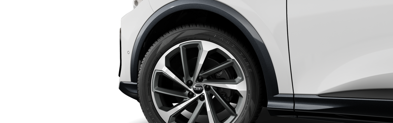 Imaginea unui Q5 Sportback 40 TFSI quattro