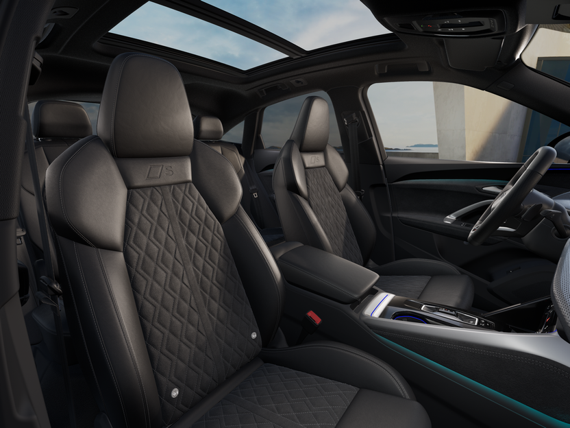 Imaginea unui Q5 Sportback 40 TFSI quattro