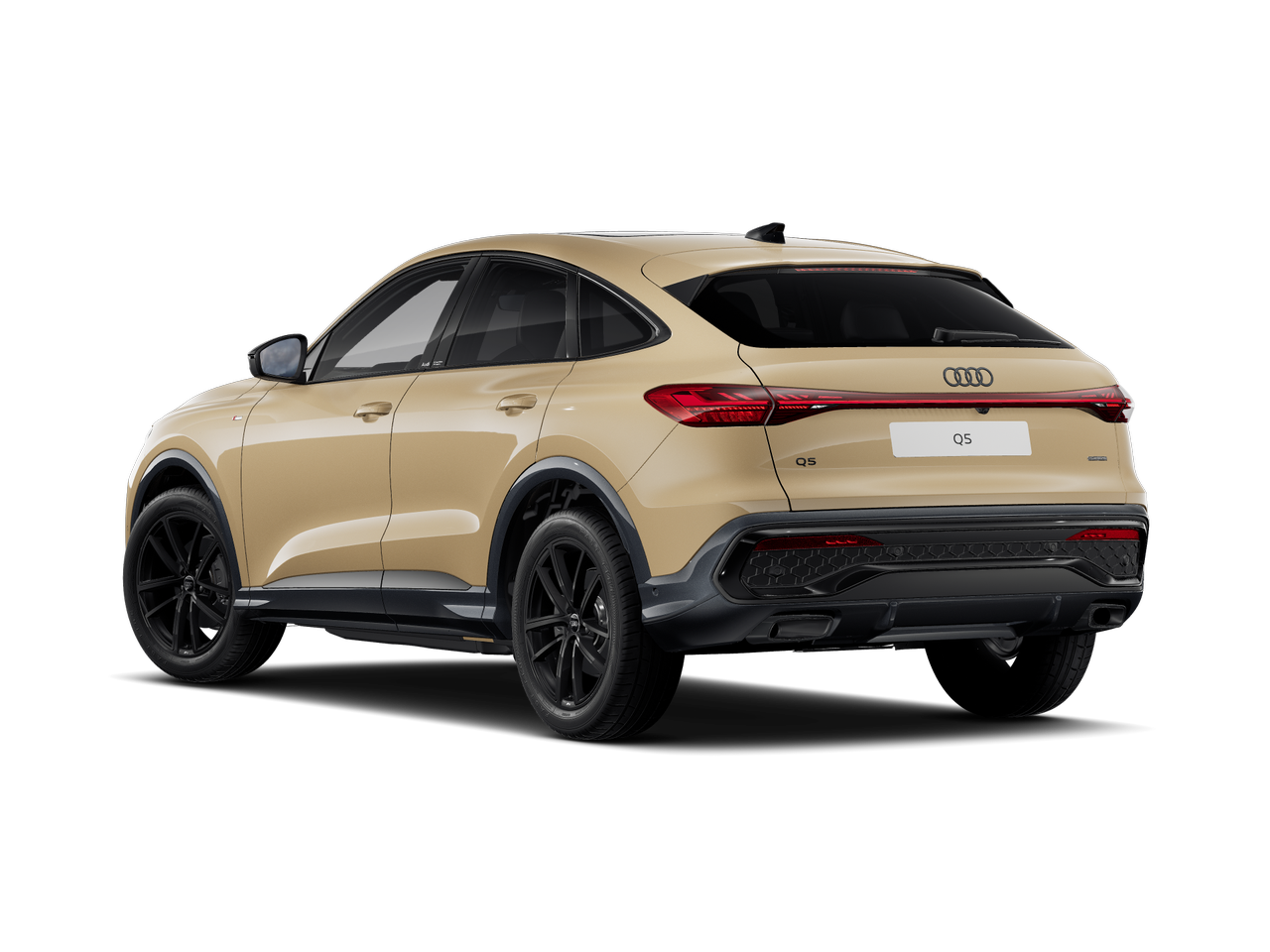 Imaginea unui Q5 Sportback 40 TFSI quattro