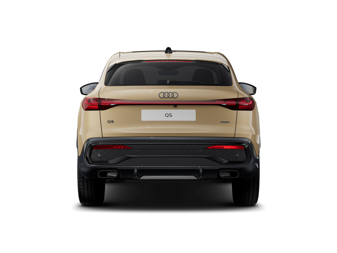 Imaginea unui Q5 Sportback 40 TFSI quattro