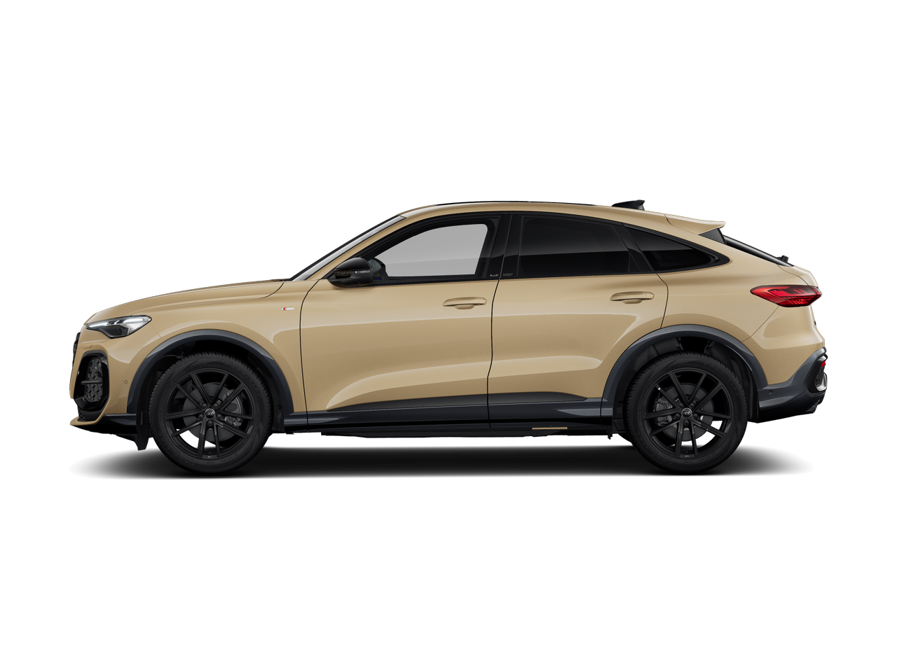 Imaginea unui Q5 Sportback 40 TFSI quattro