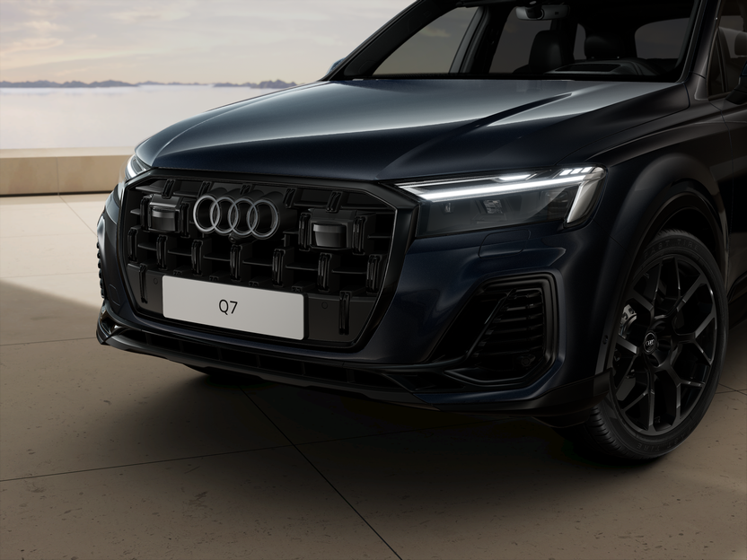 Imaginea unui Q7 PI 55 TFSI e quattro 290kW