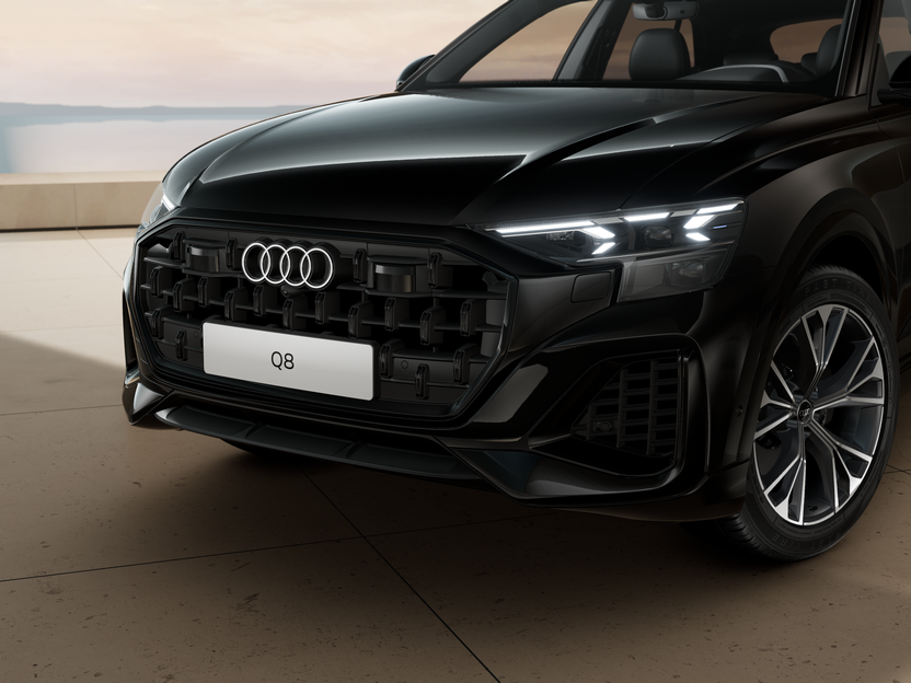 Imaginea unui Q8 PI 55 TFSI quattro
