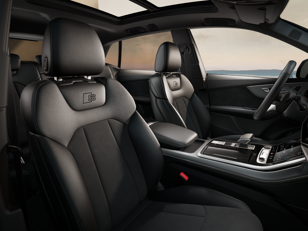 Imaginea unui Q8 PI 55 TFSI quattro