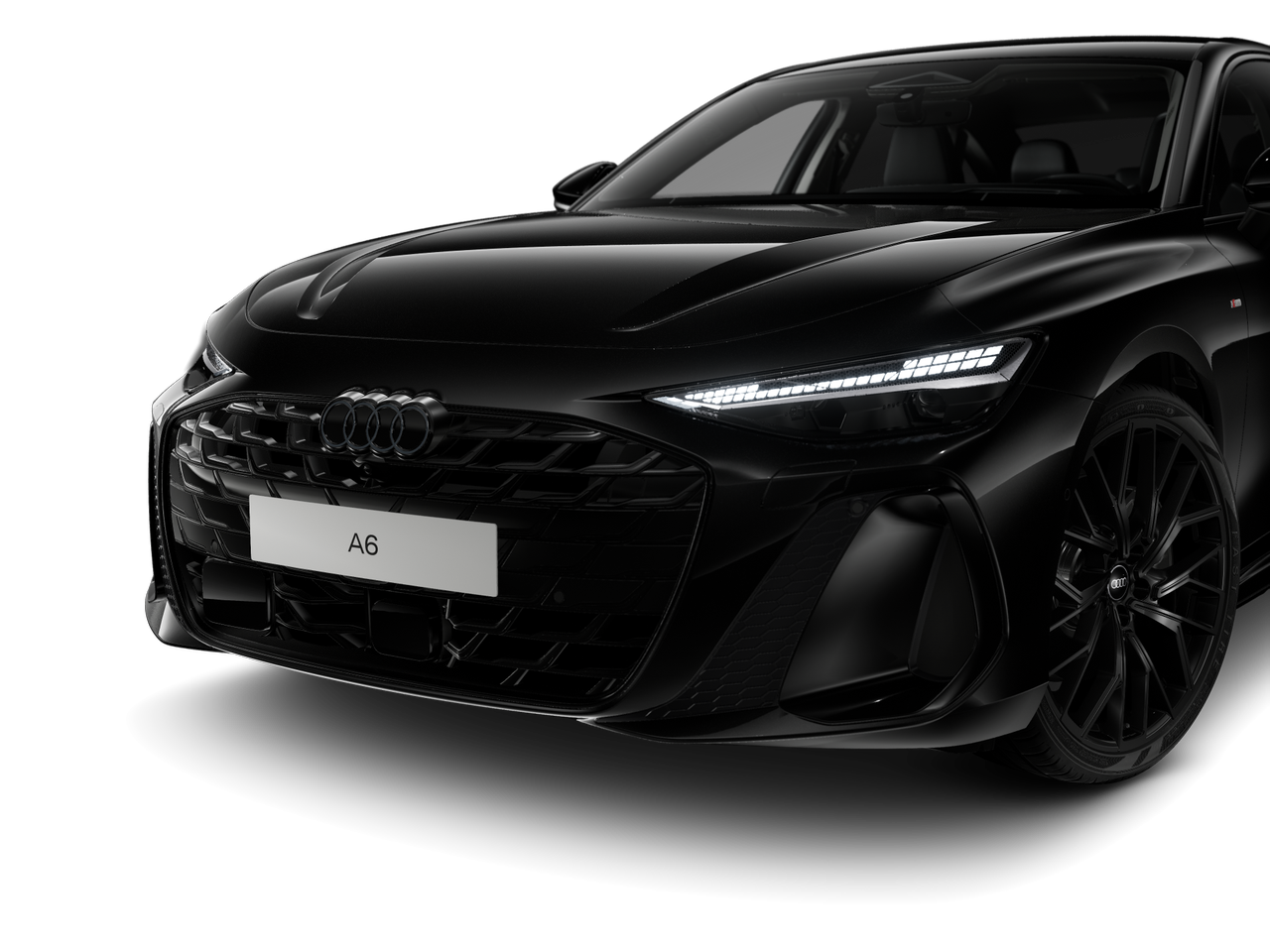 Imaginea unui A6 Limuzina 40 TDI quattro