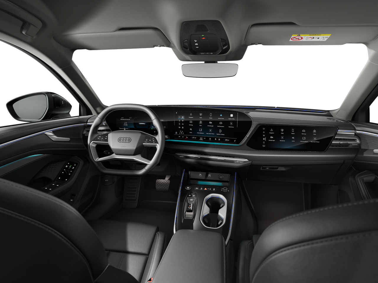 Imaginea unui A6 Limuzina 40 TDI quattro