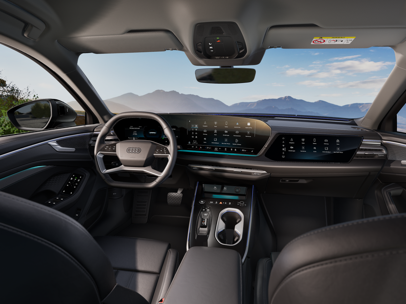 Imaginea unui A6 Limuzina 40 TDI quattro