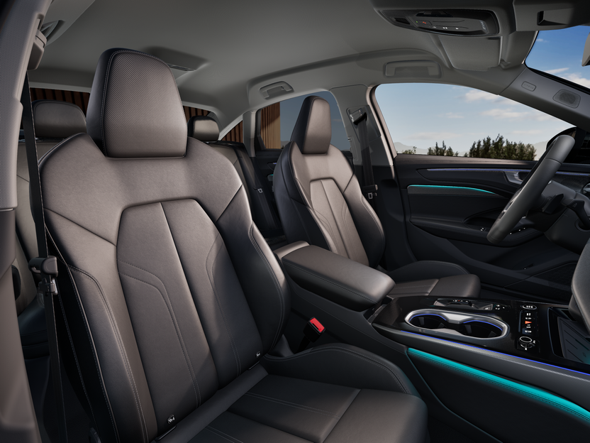 Imaginea unui A6 Limuzina 40 TDI quattro