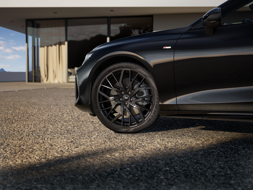 Imaginea unui A6 Limuzina 40 TDI quattro