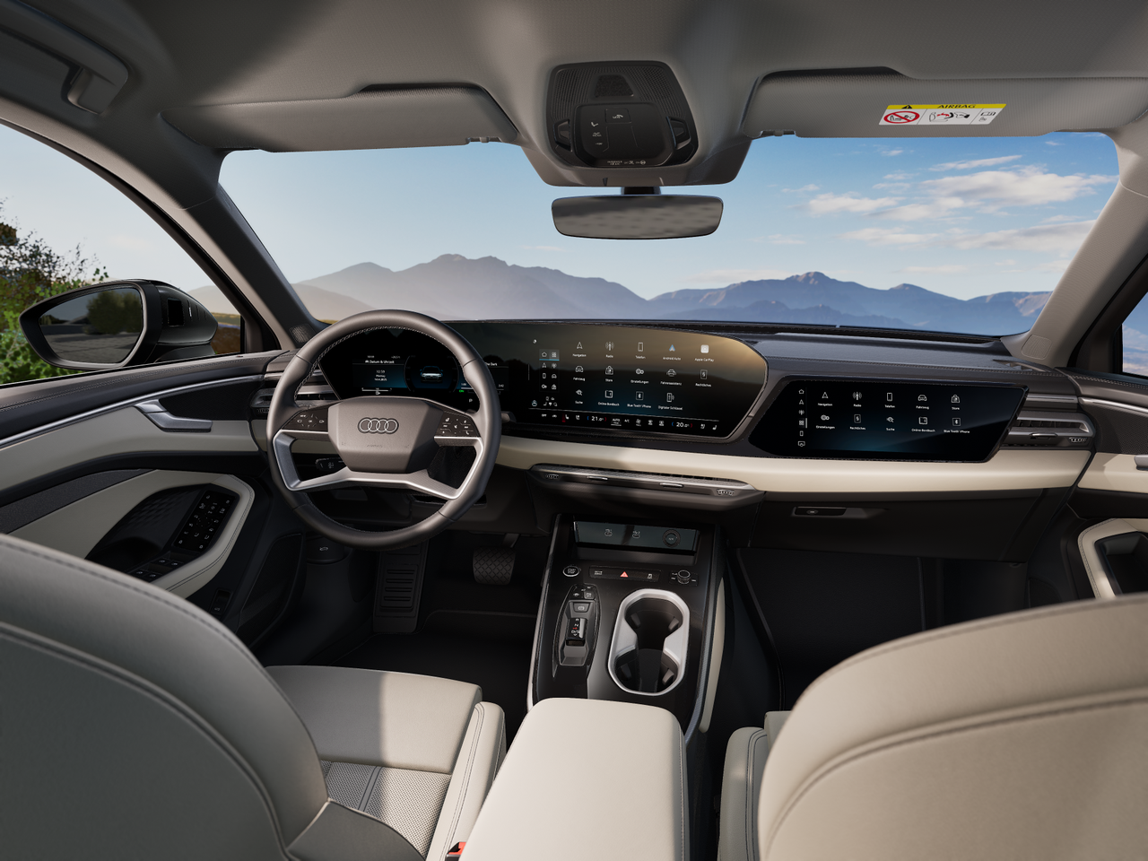 Imaginea unui A6 Limuzina 40 TDI quattro