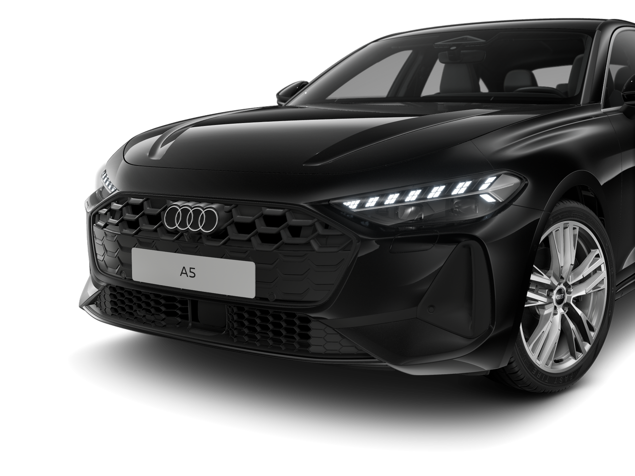 Imaginea unui A5 Limuzina 35 TFSI