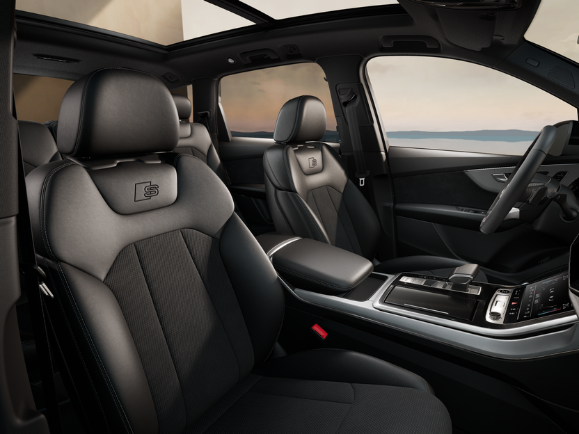 Imaginea unui Q7 PI S line 50 TDI quattro