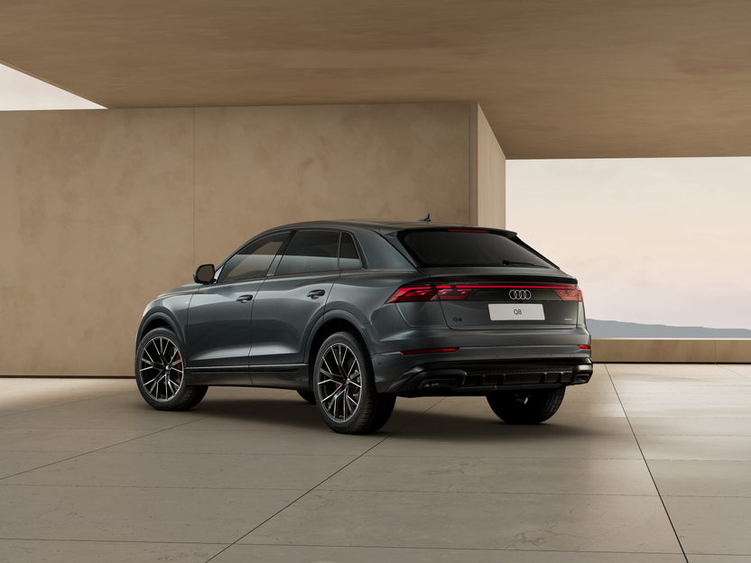 Imaginea unui Q8 PI 50 TDI quattro
