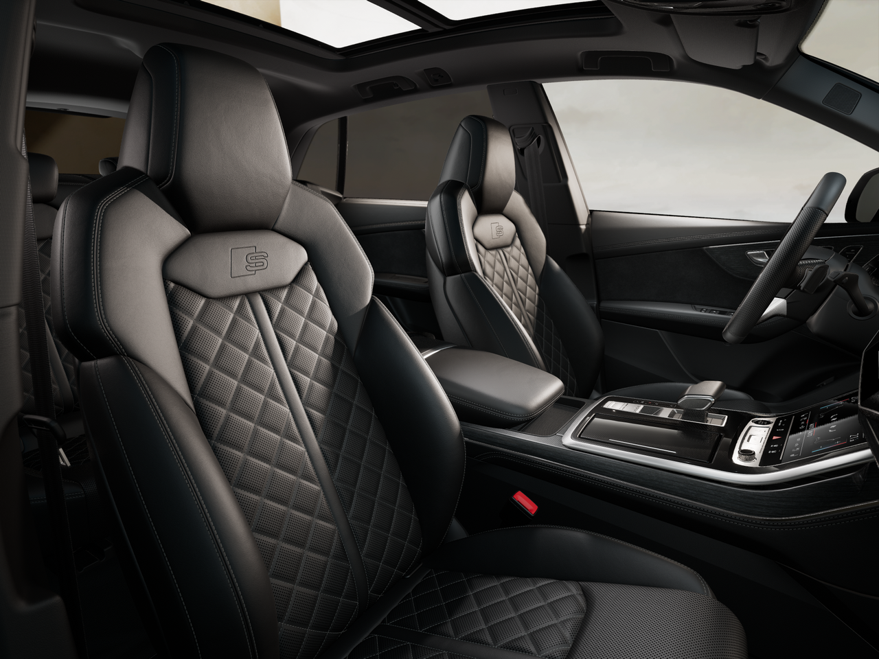 Imaginea unui Q8 PI 50 TDI quattro