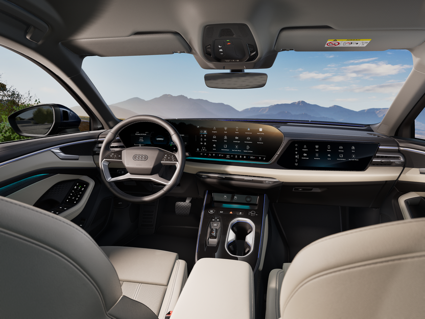 Imaginea unui A6 Limuzina 40 TDI quattro