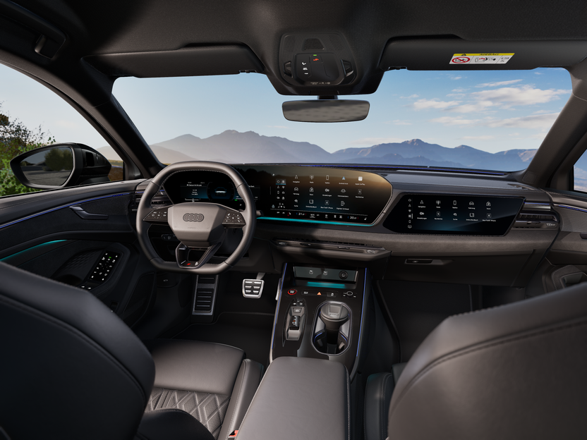 Imaginea unui A6 Limuzina 55 TFSI quattro
