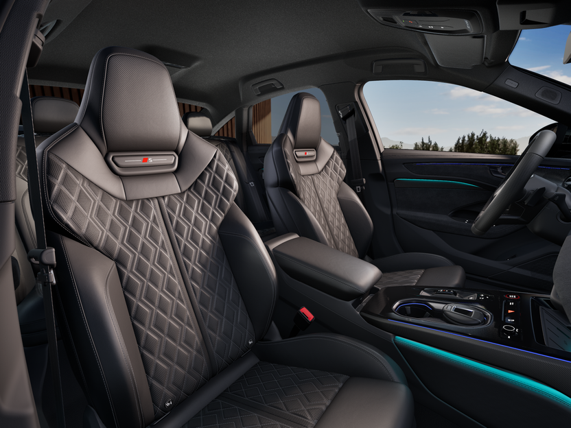 Imaginea unui A6 Limuzina 55 TFSI quattro