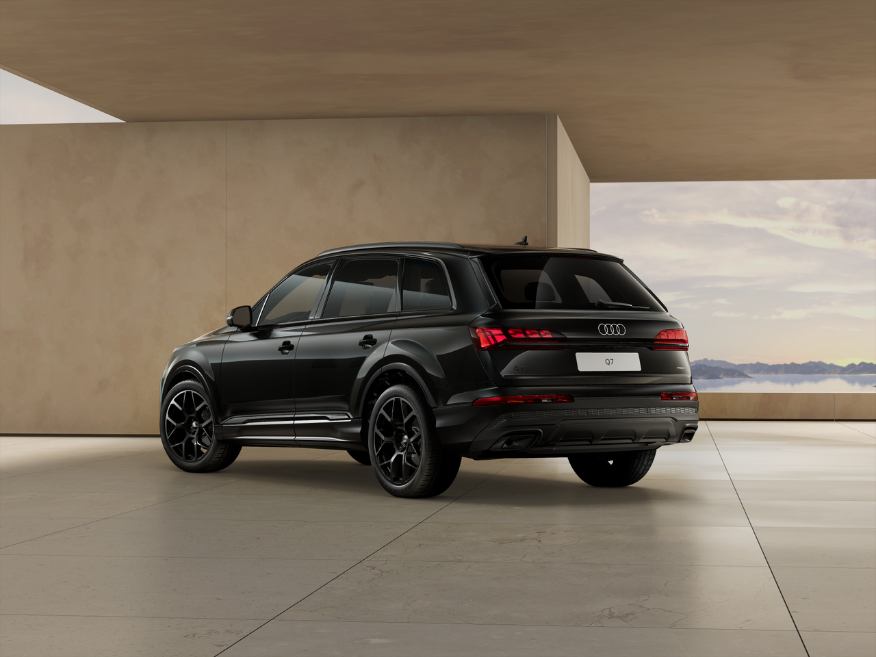 Imaginea unui Q7 PI 50 TDI quattro