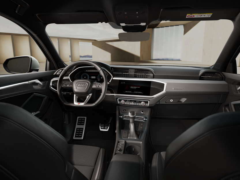 Imaginea unui Q3 Sportback S Line 40 TFSI quattro