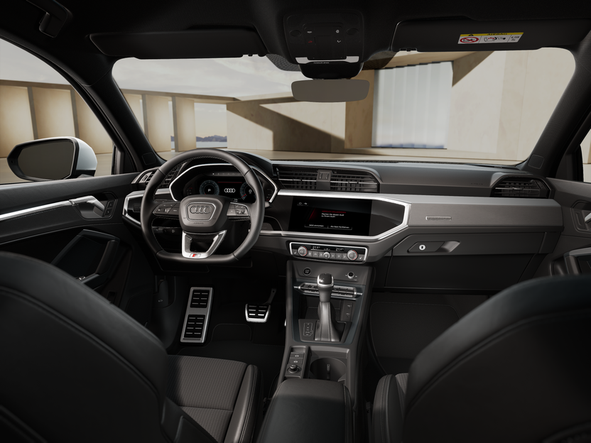 Imaginea unui Q3 Sportback S Line 40 TFSI quattro
