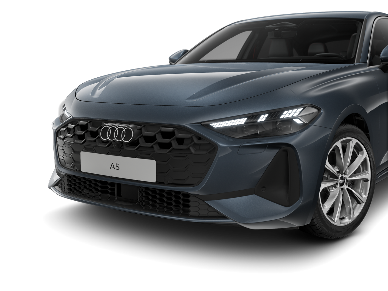 Imaginea unui A5 Limuzina 35 TFSI