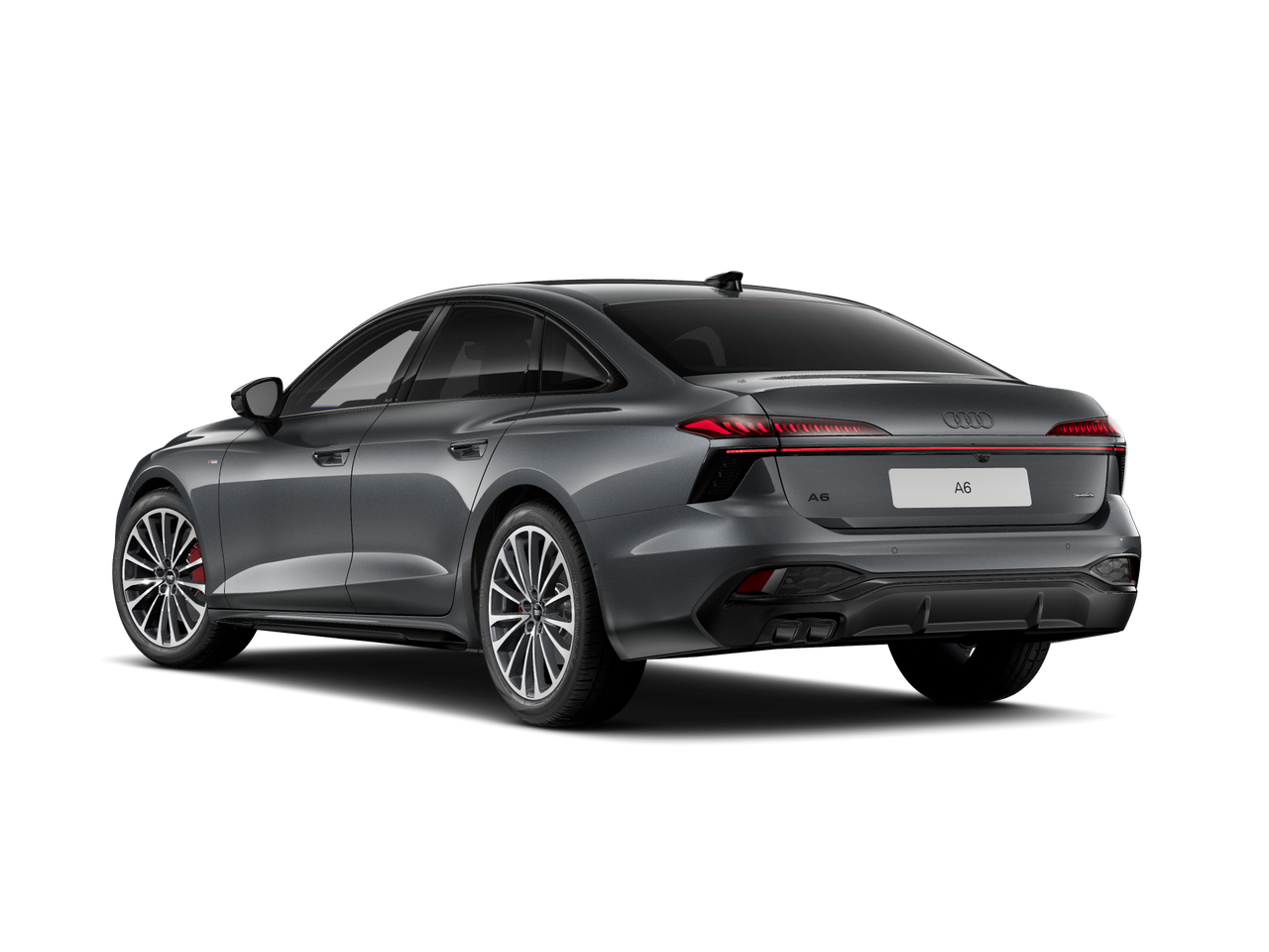 Imaginea unui A6 Limuzina 40 TDI quattro