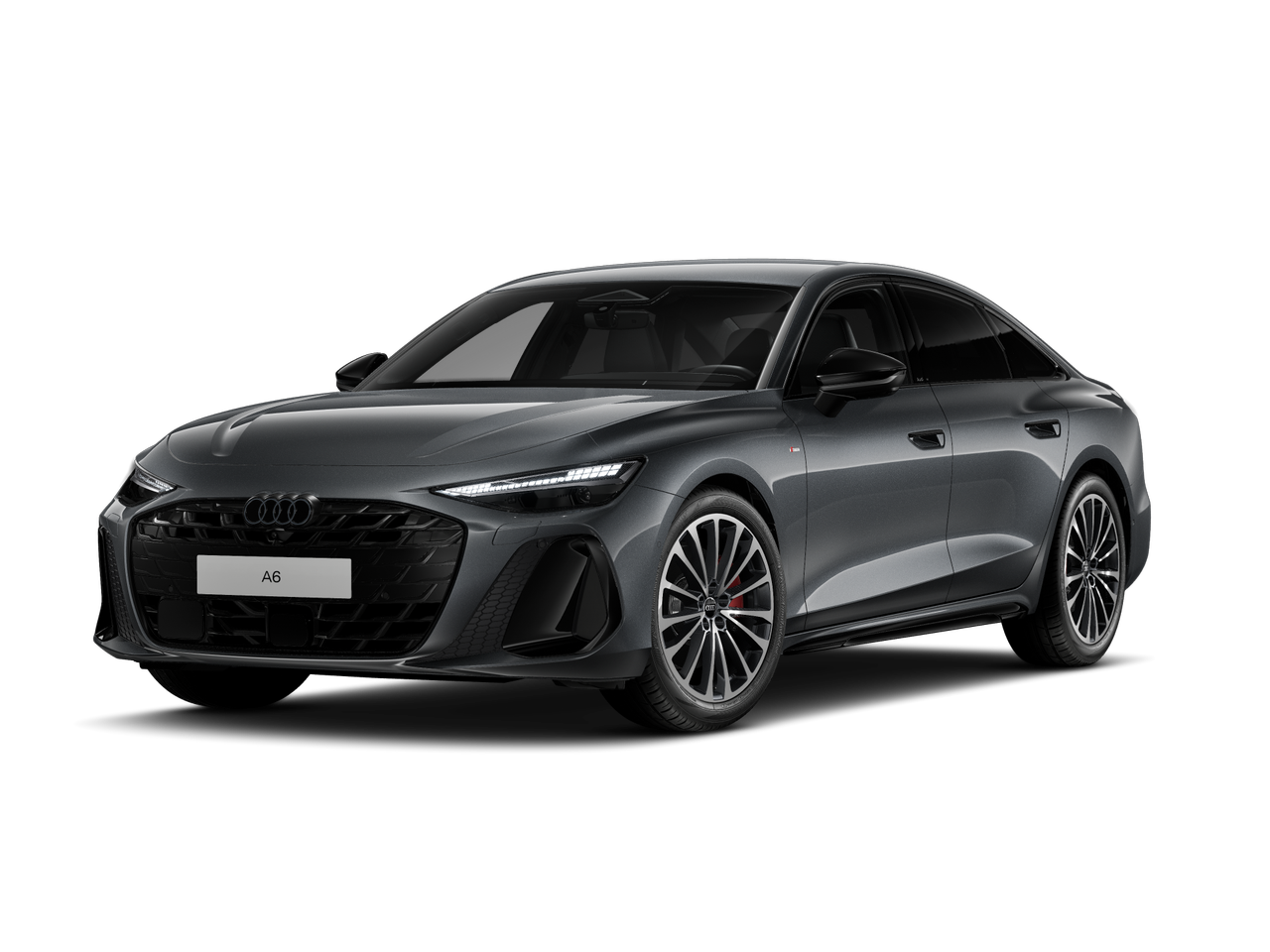 Imaginea unui A6 Limuzina 40 TDI quattro