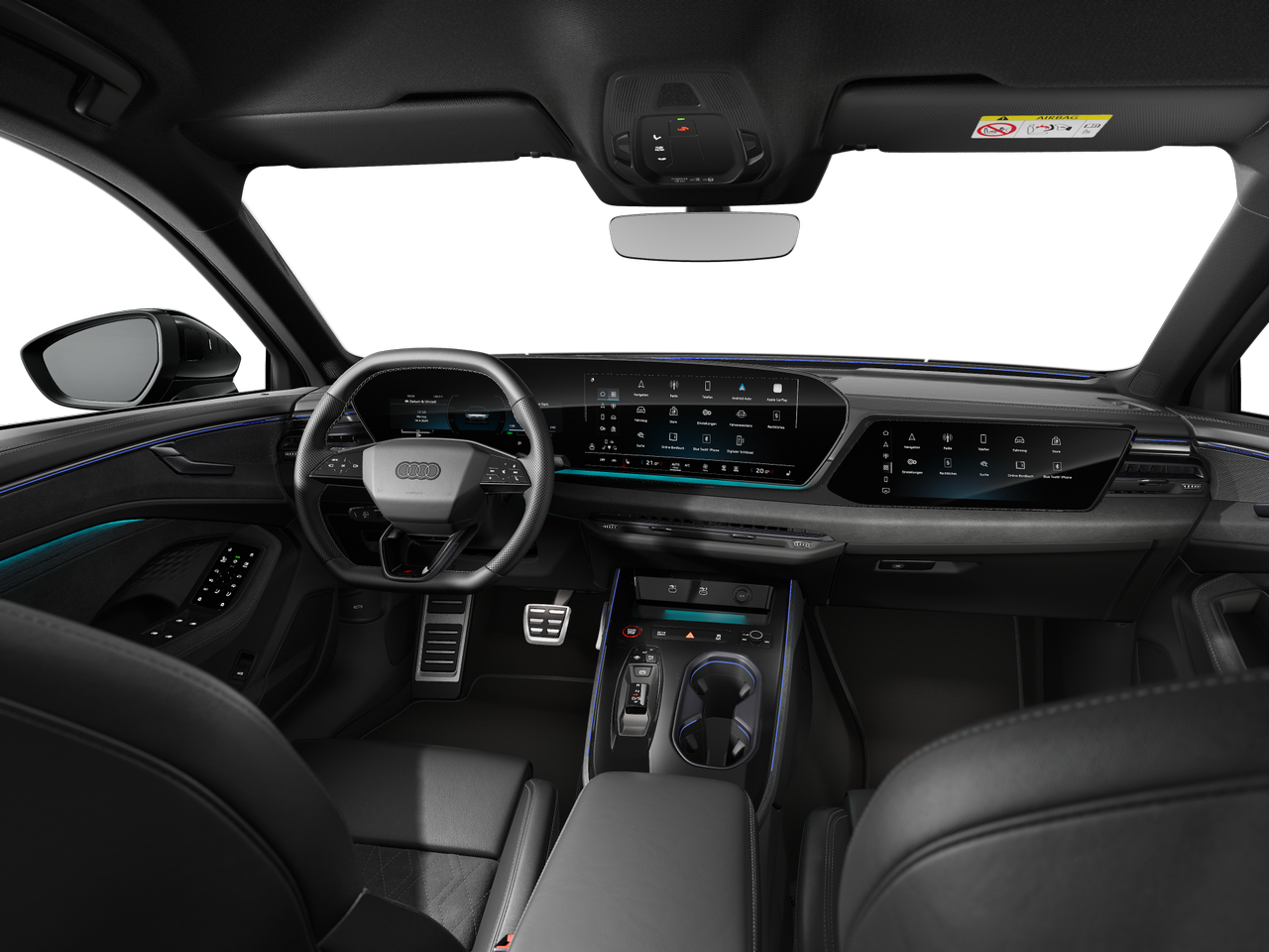 Imaginea unui A6 Limuzina 40 TDI quattro