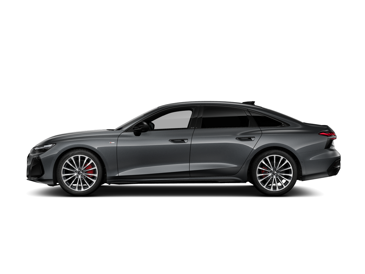 Imaginea unui A6 Limuzina 40 TDI quattro