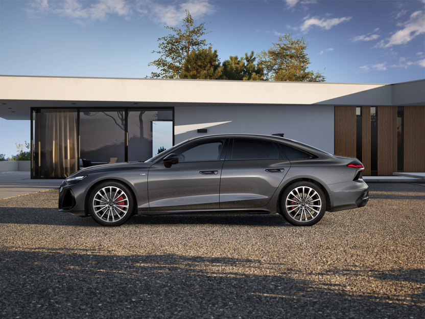 Imaginea unui A6 Limuzina 40 TDI quattro