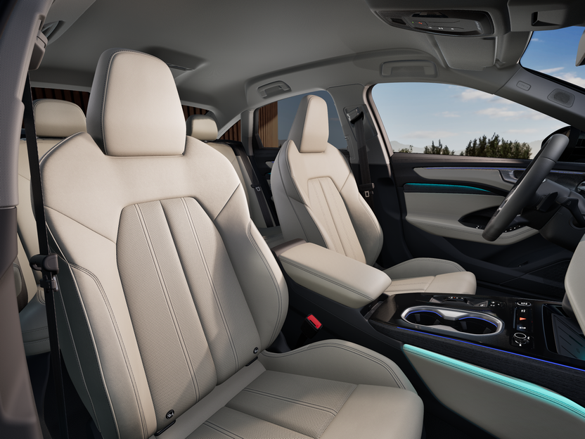 Imaginea unui A6 Limuzina 40 TDI quattro