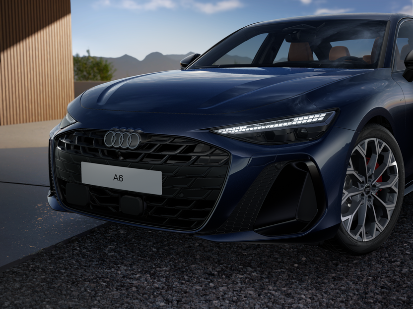 Imaginea unui A6 Limuzina 50 e-hybrid quattro 220kW