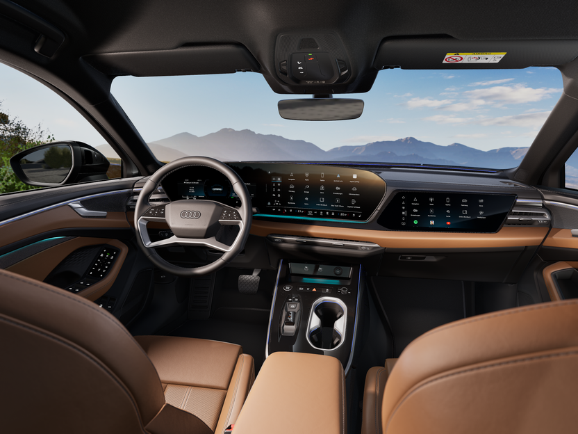 Imaginea unui A6 Limuzina 50 e-hybrid quattro 220kW