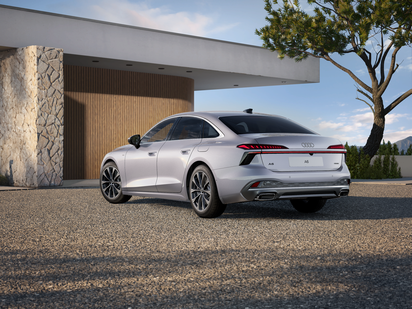 Imaginea unui A6 Limuzina 50 e-hybrid quattro 220kW
