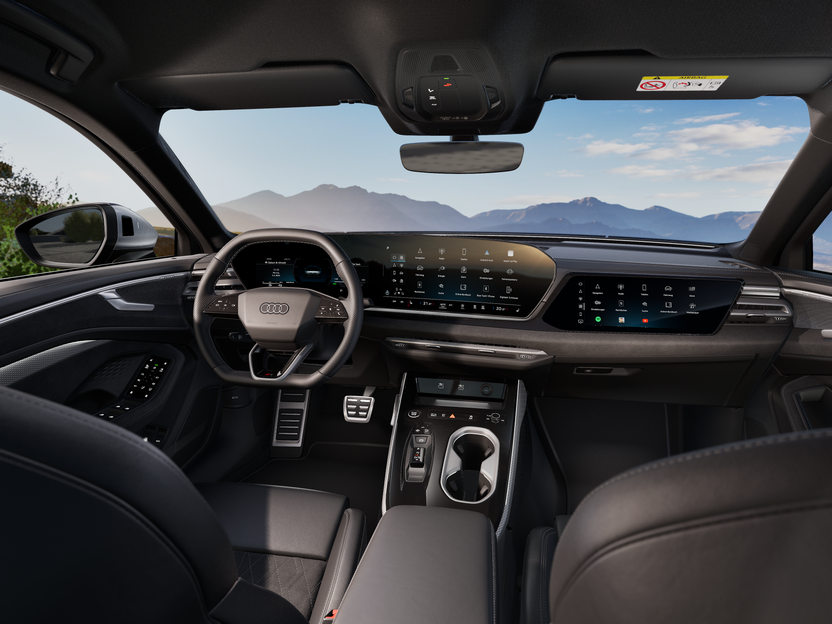 Imaginea unui A6 Limuzina 50 e-hybrid quattro 220kW