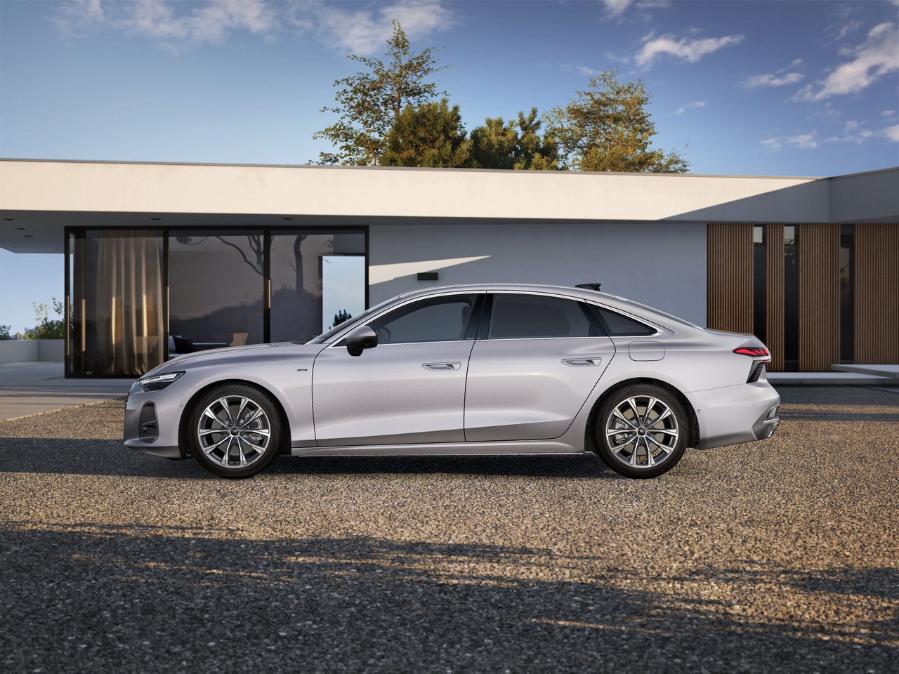 Imaginea unui A6 Limuzina 50 e-hybrid quattro 220kW