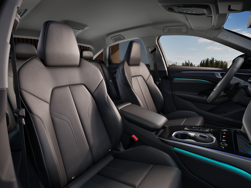 Imaginea unui A6 Limuzina 40 TDI quattro
